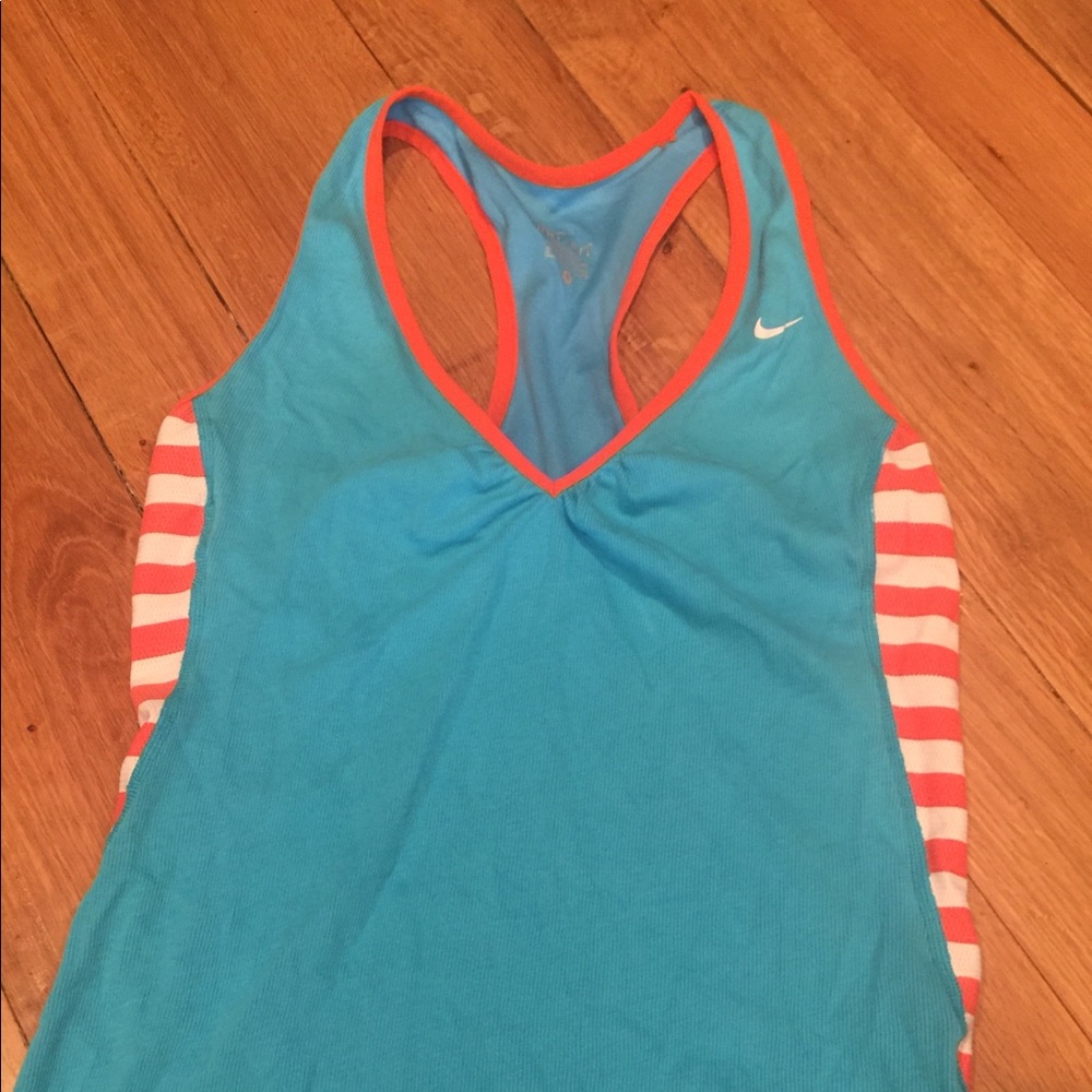 Nike  tank top size S